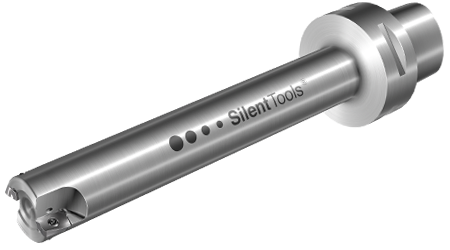 Silent Tools™ For Milling